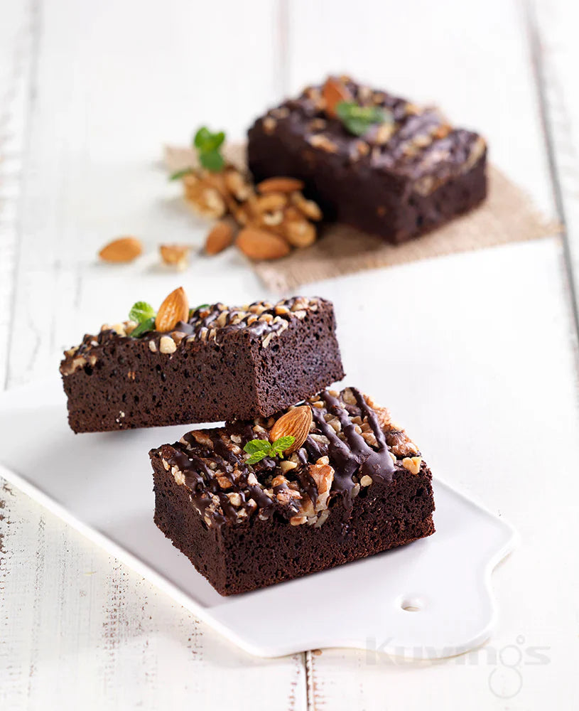 Šokoladinis Brownie pyragas