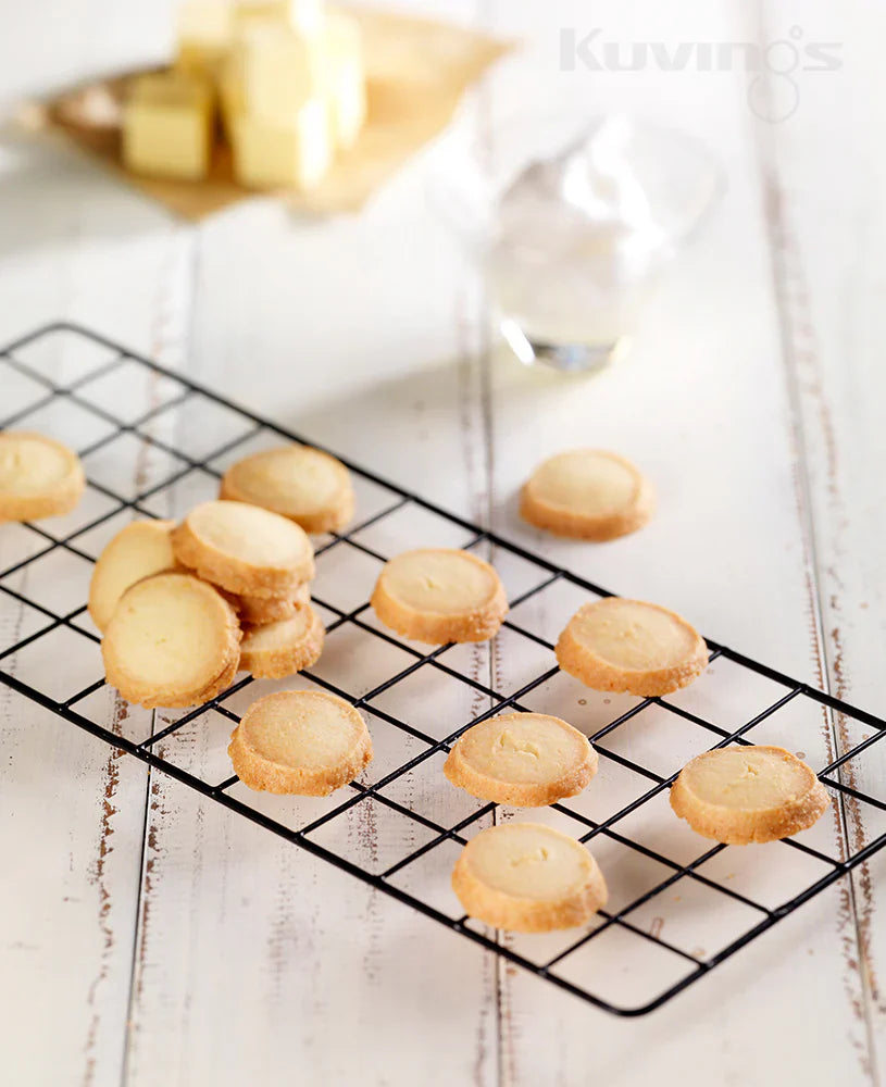 Sviestiniai morenginiai sausainiai