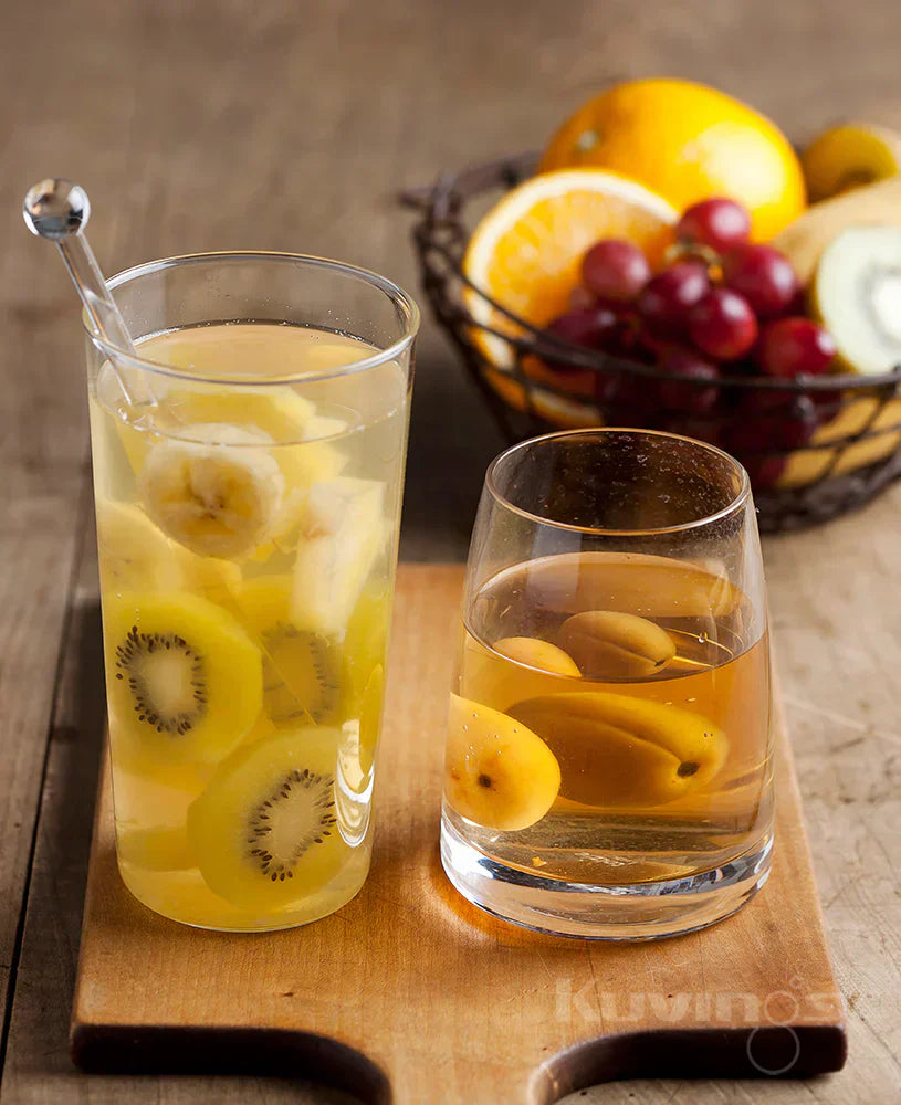 Tropinių vaisių vynas