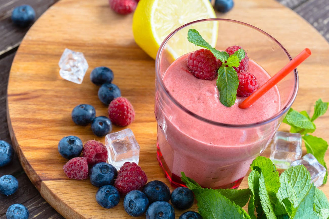 Smoothie receptai: geriausi kokteiliai pusryčiams, lieknėjimui ir energijai