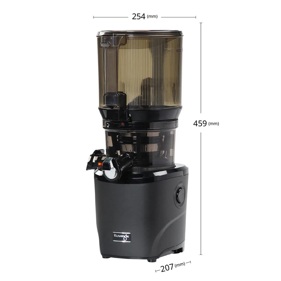 Lėtaeigė sulčiaspaudė AUTO10S