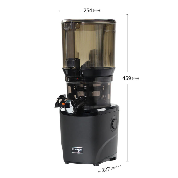 Lėtaeigė sulčiaspaudė AUTO10S