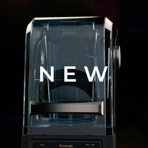 CB850 profesionalus blenderis