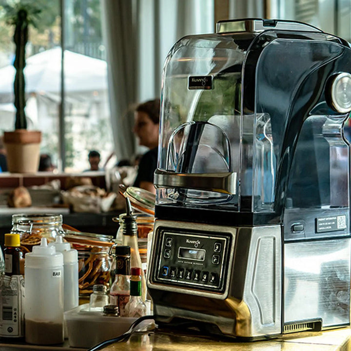 C1000 profesionalus automatinis vakuuminis blenderis