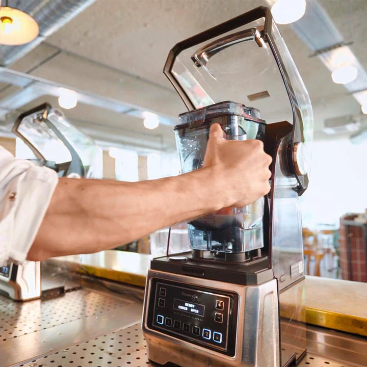 C1000 profesionalus automatinis vakuuminis blenderis