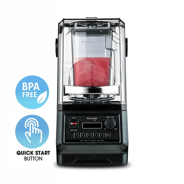 CB850 profesionalus blenderis