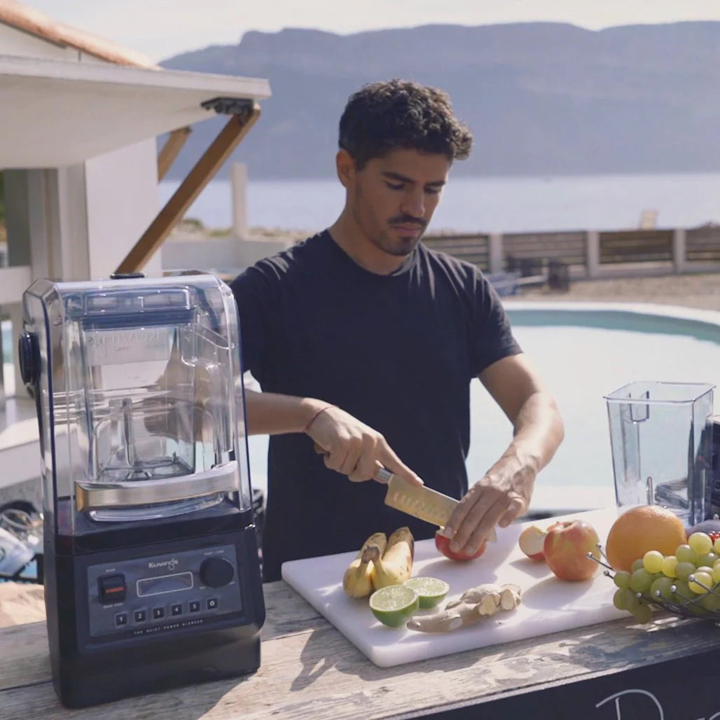 CB850 profesionalus blenderis