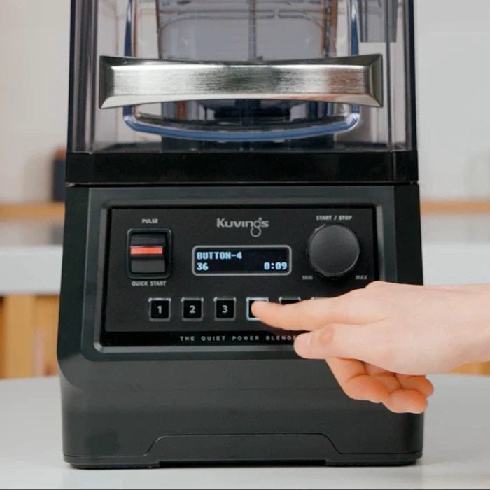 CB850 profesionalus blenderis