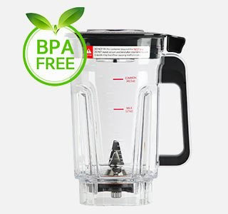 SV-500ME vakuuminis blenderis