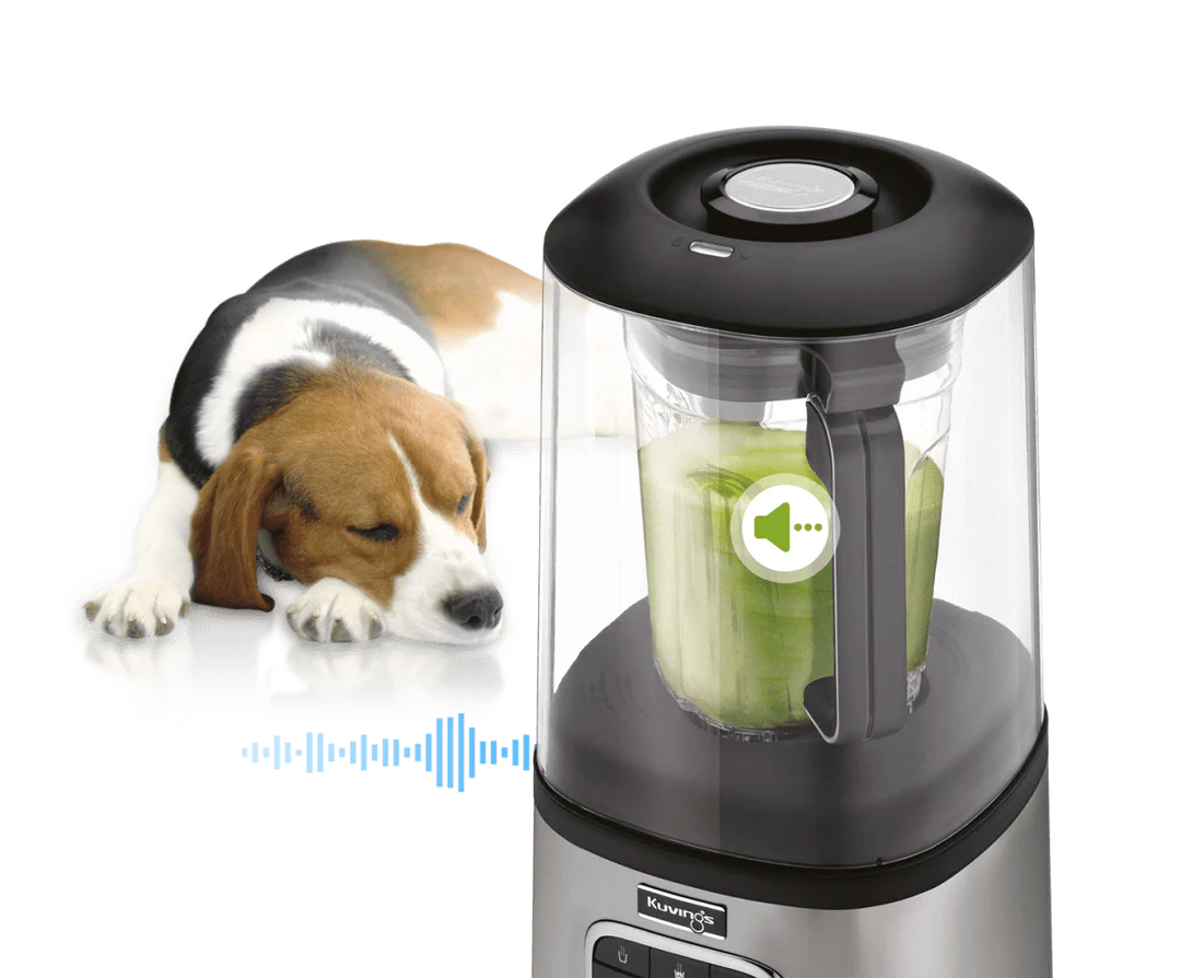 SV-500ME vakuuminis blenderis