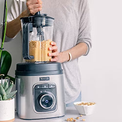 SV-500ME vakuuminis blenderis